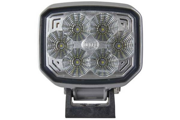 Arbeitsscheinwerfer 24 V 28 W LED 6.500 K 1.850 lm HELLA universell einsetzbar