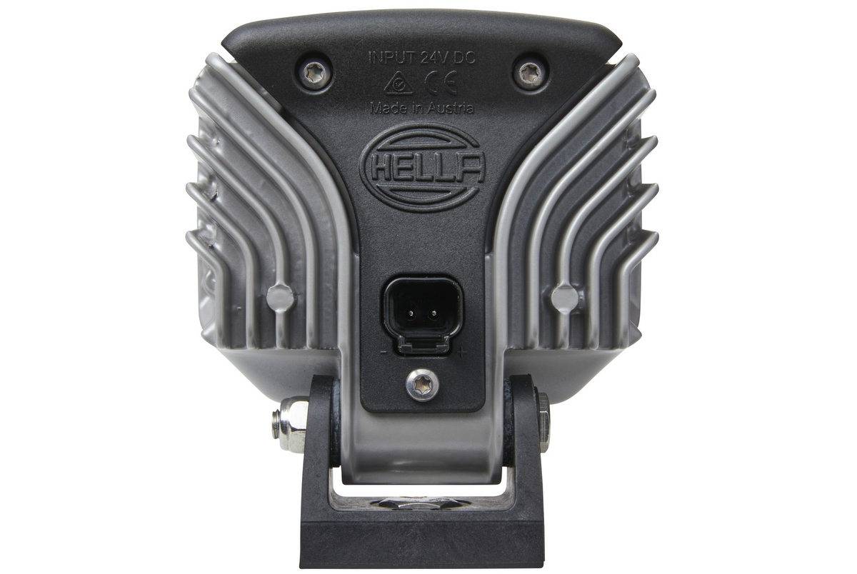 Arbeitsscheinwerfer 24 V 28 W LED 6.500 K 1.850 lm HELLA universell einsetzbar-2