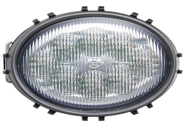Arbeitsscheinwerfer 24 V 25 W LED 6.500 K 1.700 lm HELLA für MANITOU