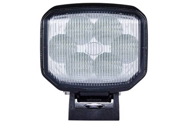 Arbeitsscheinwerfer 24 V 28 W LED 6.500 K 1.850 lm HELLA für u.a. MERCEDES-BENZ