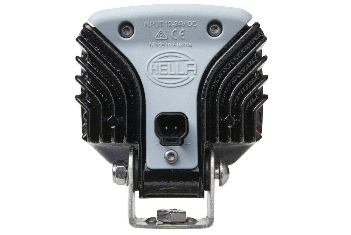 Arbeitsscheinwerfer 12 V 22 W LED 5.700 K 1.300 lm HELLA für HAMM-3