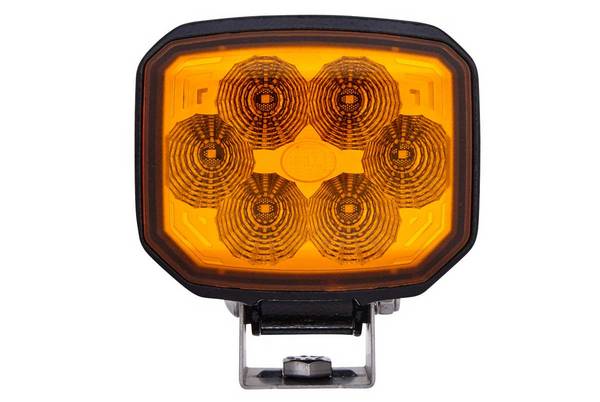 Arbeitsscheinwerfer 12 V 22 W LED 5.700 K 1.300 lm HELLA universell einsetzbar
