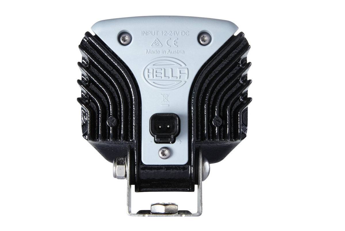Arbeitsscheinwerfer 12 V 22 W LED 5.700 K 1.300 lm HELLA universell einsetzbar-2