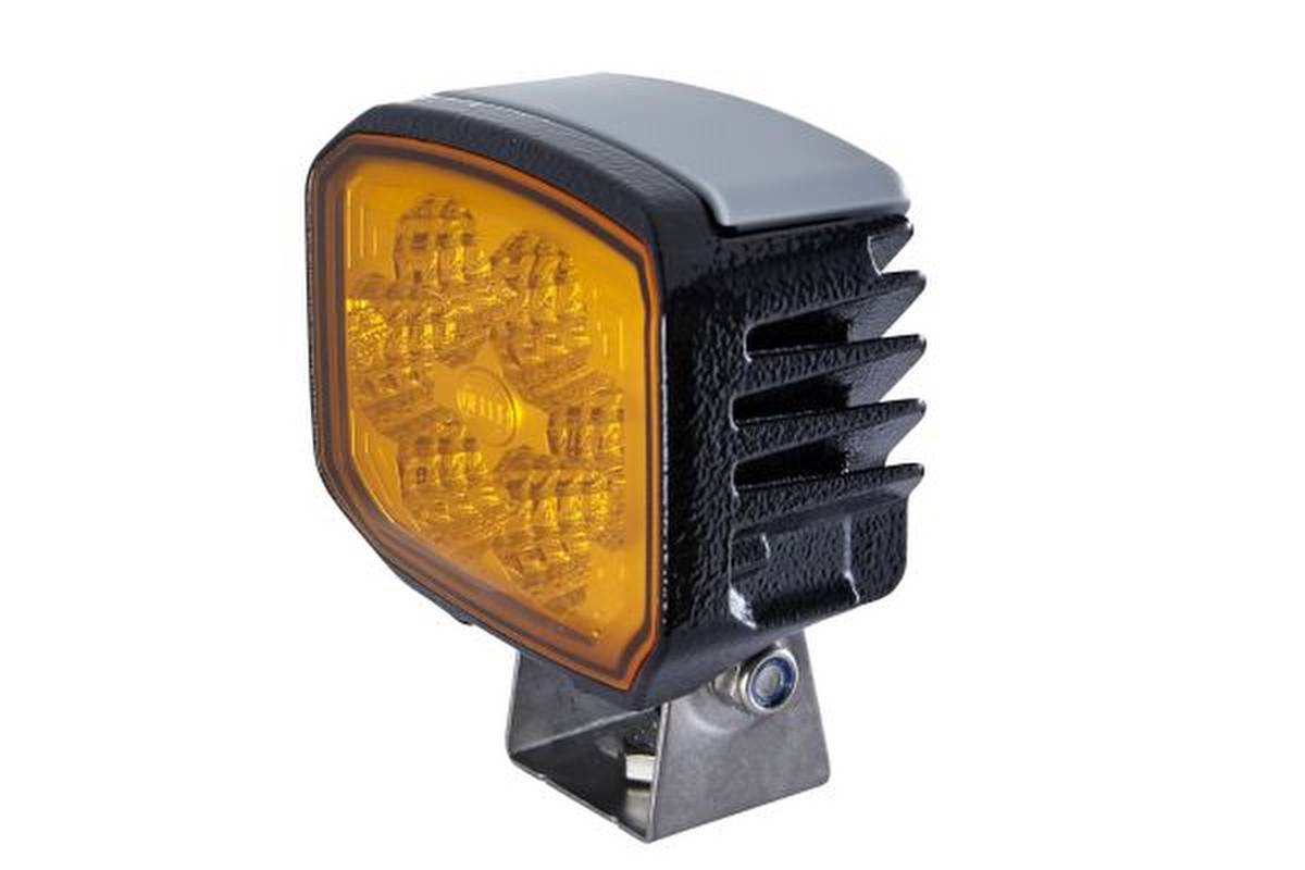 Arbeitsscheinwerfer 12 V 22 W LED 5.700 K 1.300 lm HELLA universell einsetzbar-4