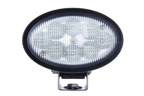 Arbeitsscheinwerfer 24 V 25 W LED 6.500 K 1.700 lm HELLA für u.a. AGCO