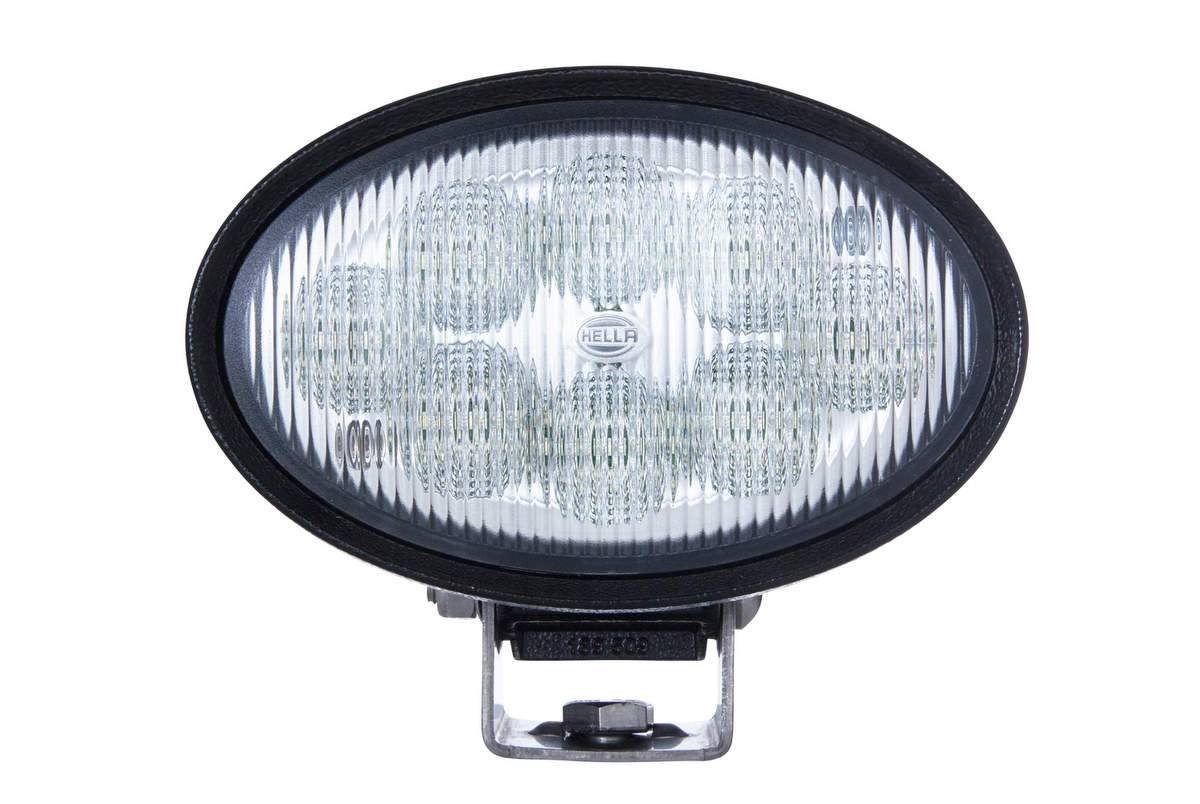 Arbeitsscheinwerfer 24 V 25 W LED 6.500 K 1.700 lm HELLA für u.a. AGCO-0