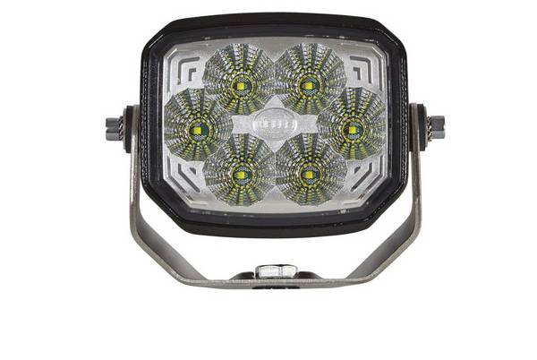 Arbeitsscheinwerfer 12 V 22 W LED 5.700 K 1.300 lm HELLA für SANY