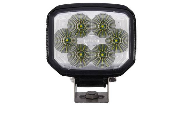 Arbeitsscheinwerfer 24 V 22 W LED 5.700 K 1.300 lm HELLA für u.a. TEREX