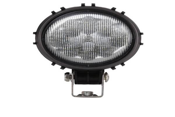 Arbeitsscheinwerfer 12 V 25 W LED 6.500 K 1.700 lm HELLA für AGCO
