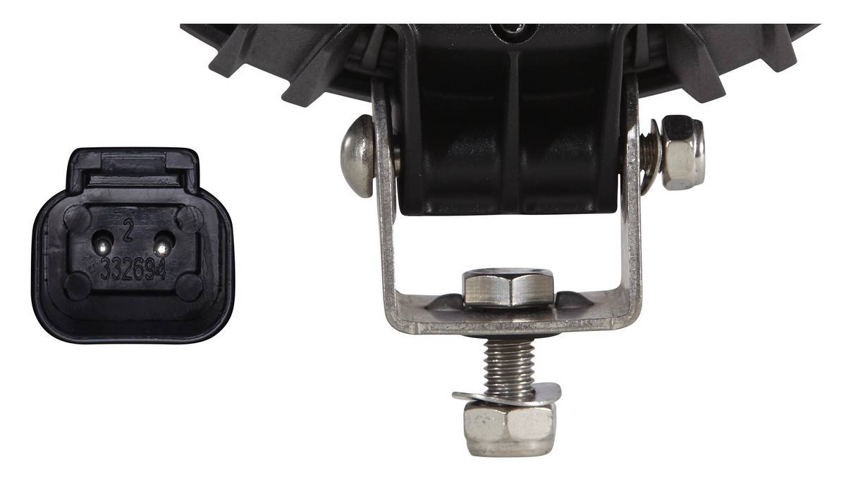 Arbeitsscheinwerfer 12 V 25 W LED 6.500 K 1.700 lm HELLA für AGCO-3