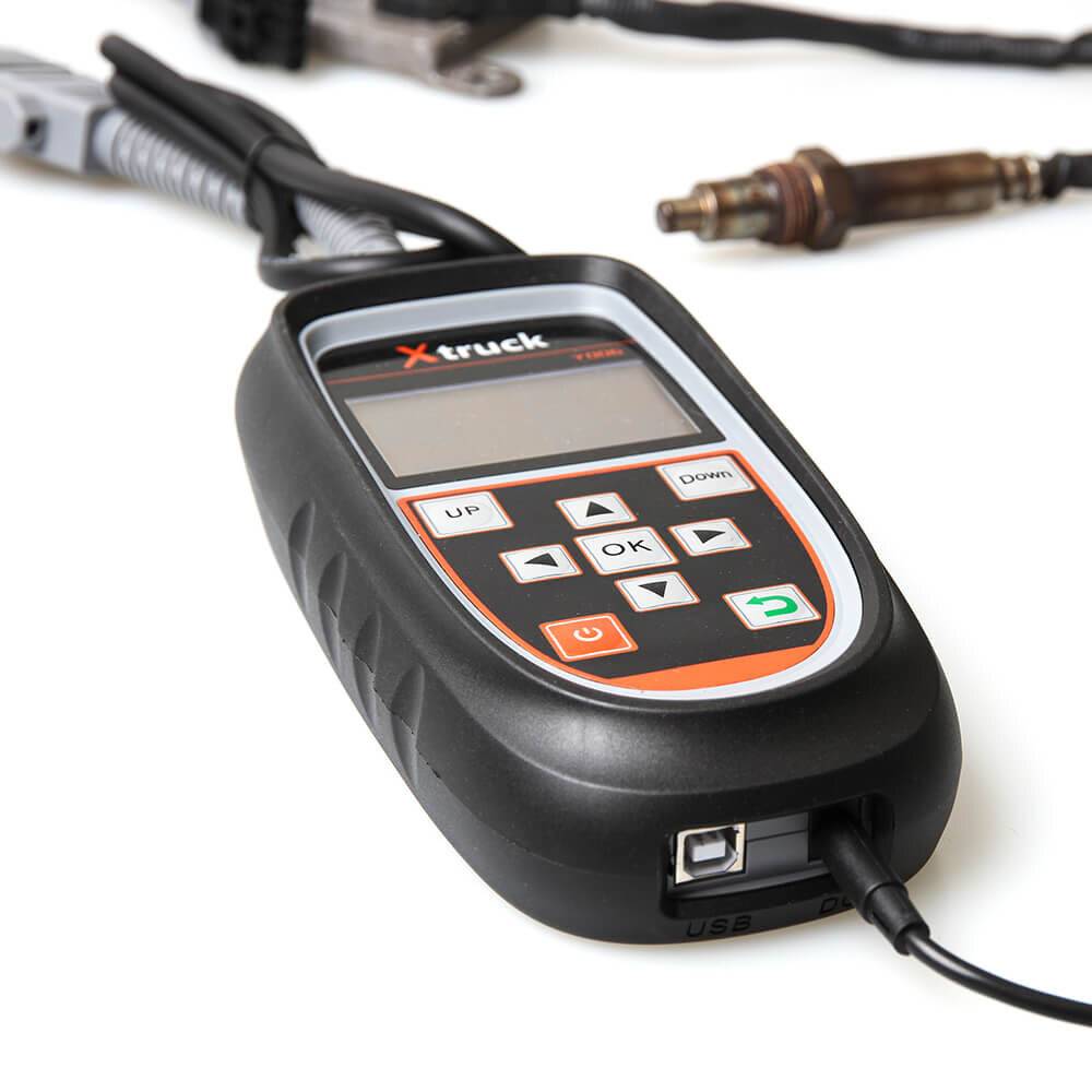 X-TRUCK Y006 CAN Tester für Continental NOx/PM/AdBlue Sensoren-1