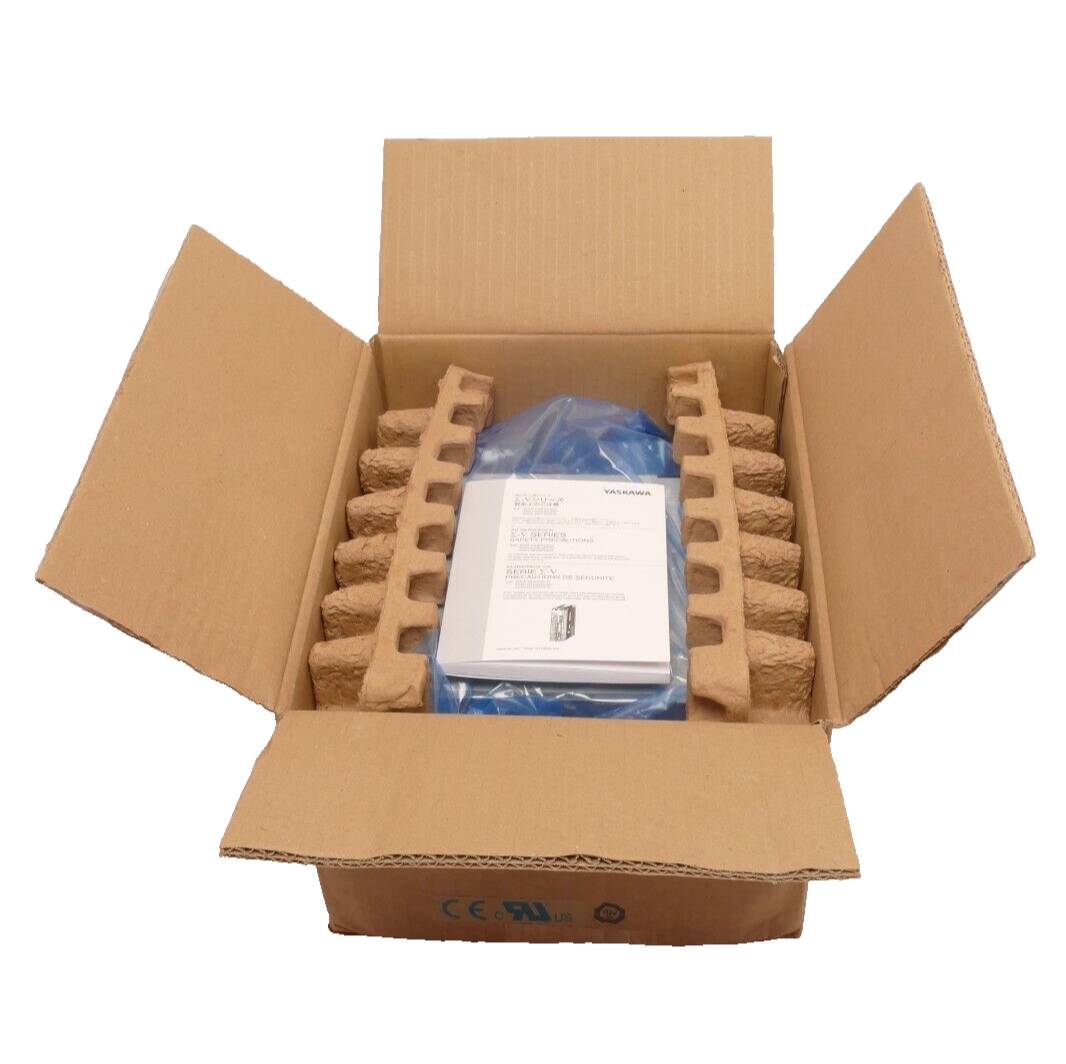 Yaskawa Electric 100-035-998 Servoantrieb | SGDV-5R4D01A-1