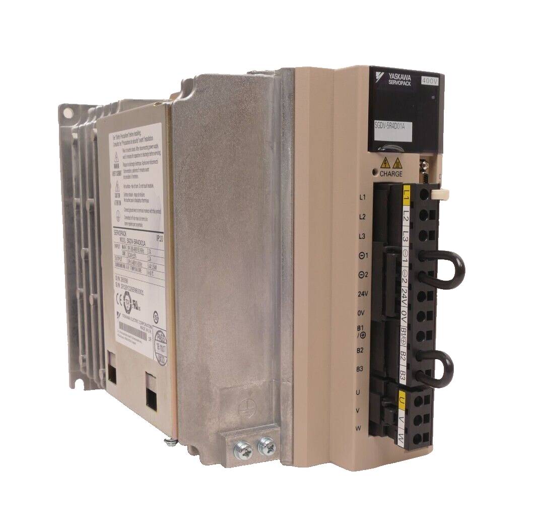 Yaskawa Electric 100-035-998 Servoantrieb | SGDV-5R4D01A-2
