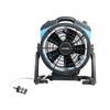 XPOWER FM-65WB 900CFM BATTERIEBETRIEBENER NEBELVENTILATOR MIT EINGEBAUTEM PUMPE