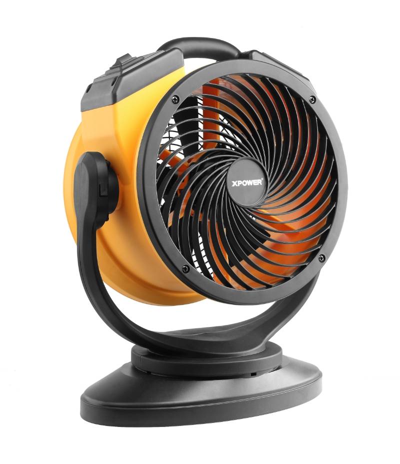 XPOWER FC-100S 900CFM MEHRZWECK-BODENVENTILATOR MIT VARIABLER GESCHWINDIGKEIT-1