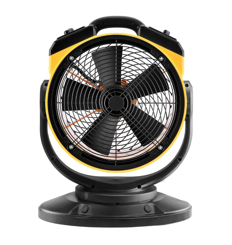 XPOWER FC-100S 900CFM MEHRZWECK-BODENVENTILATOR MIT VARIABLER GESCHWINDIGKEIT-3