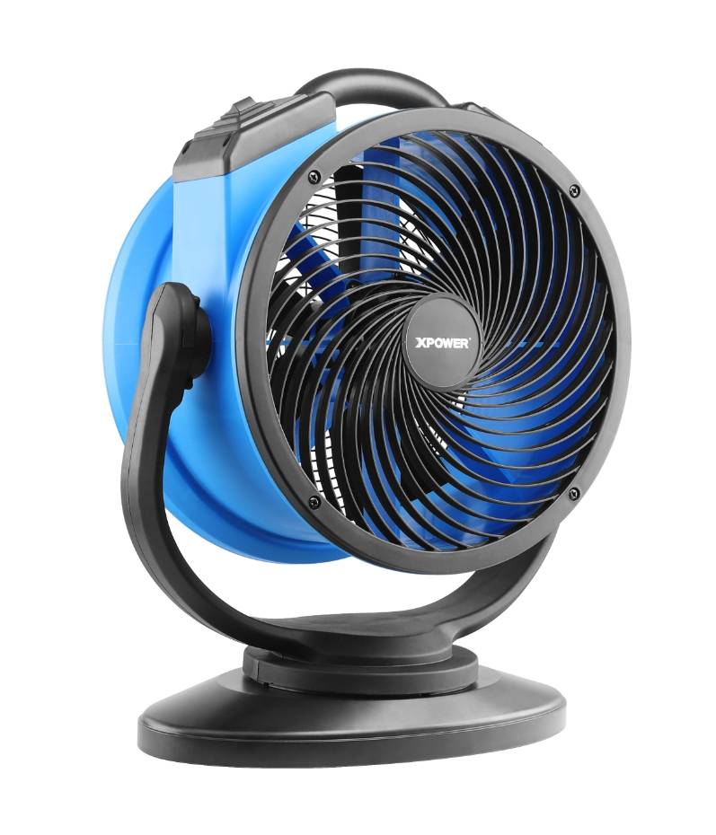 XPOWER FC-300S 1600 CFM MEHRZWECK-BODENVENTILATOR MIT VARIABLER GESCHWINDIGKEIT-1