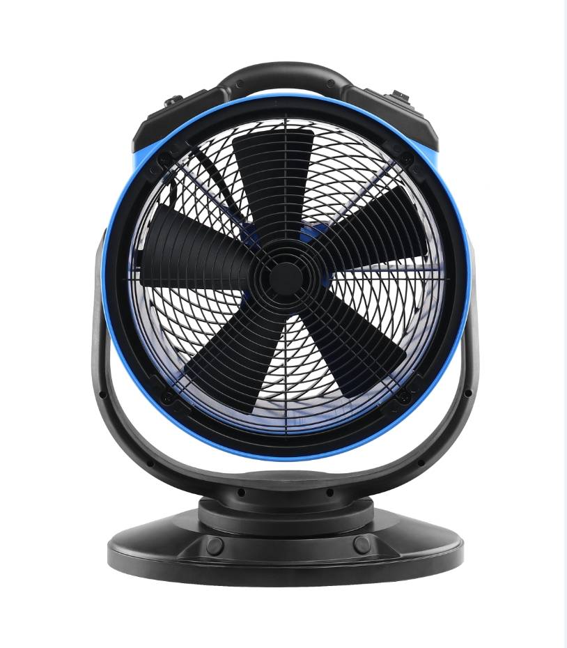 XPOWER FC-300S 1600 CFM MEHRZWECK-BODENVENTILATOR MIT VARIABLER GESCHWINDIGKEIT-3