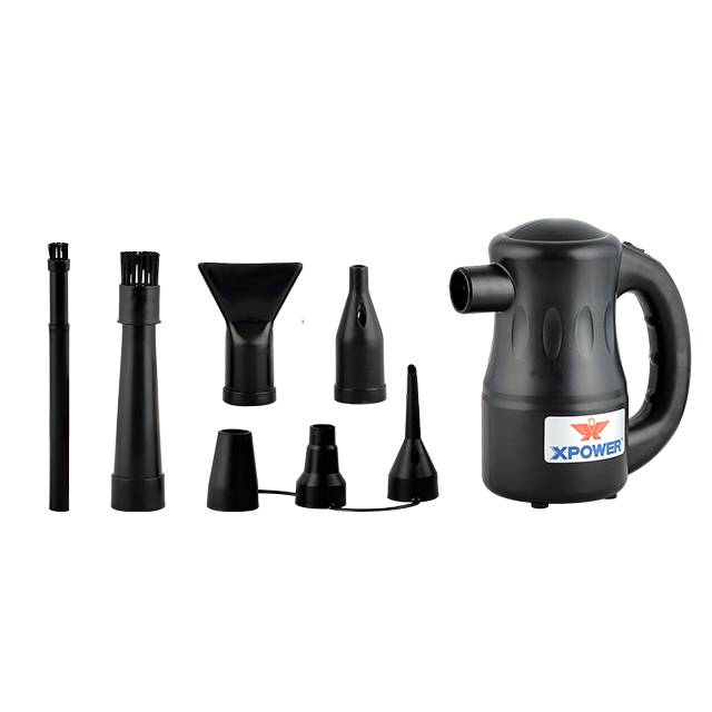XPOWER A-2 LEISTUNGSSTARKER MEHRZWECK-ELEKTRO-CYBER-STAUBSTOFF-0