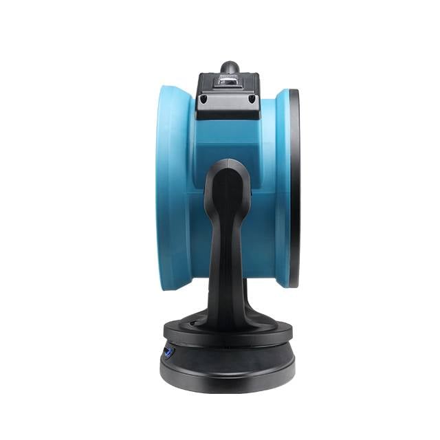 XPOWER FM-68 900CFM TRAGBARER TANKLESS-NEBELVENTILATOR MIT OSZILLATION-3
