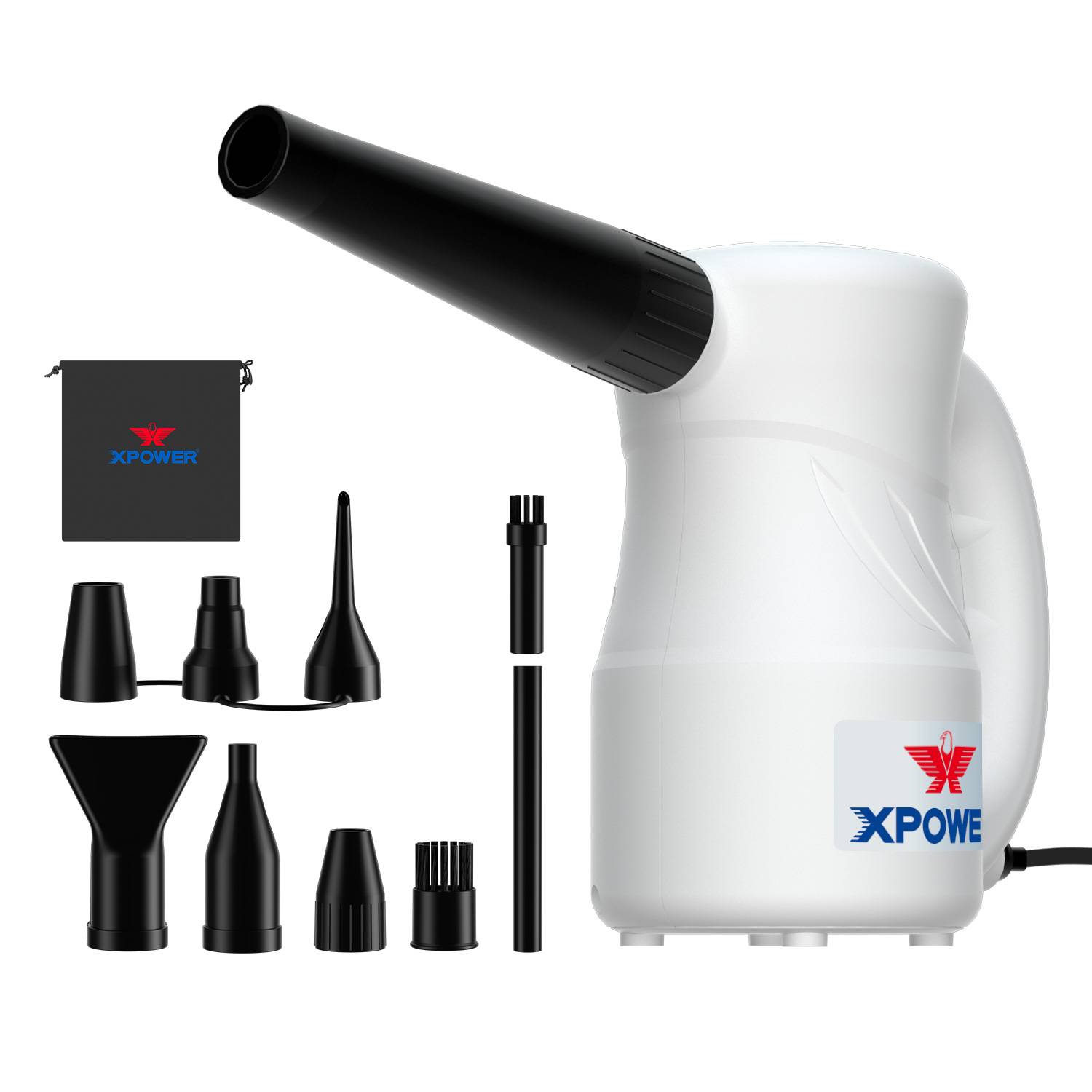 XPOWER A-2S MEHRZWECK-ELEKTRO-CYBER-STAUBSTOFF-0