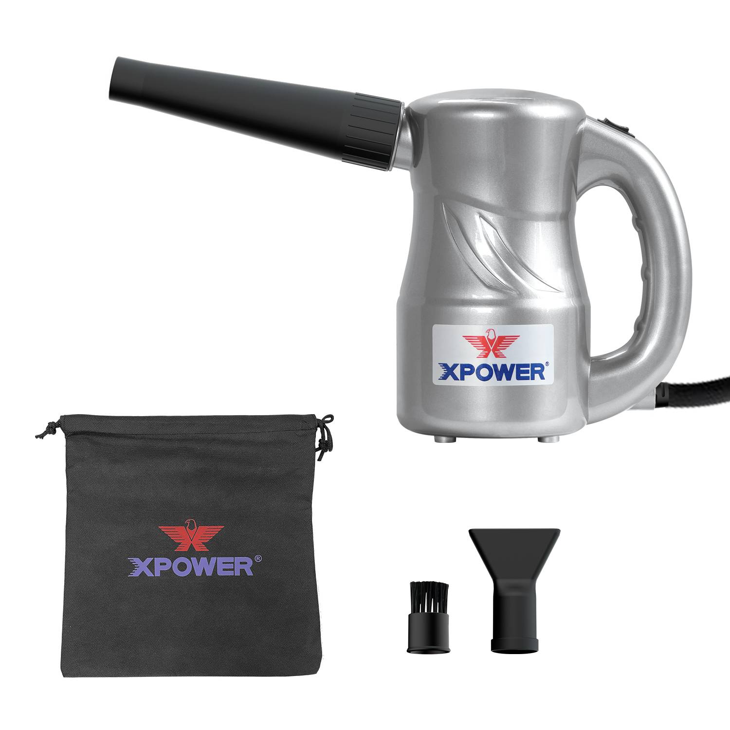 XPOWER A-2C MEHRZWECK-ELEKTRO-CYBER-STAUBSTOFF-0