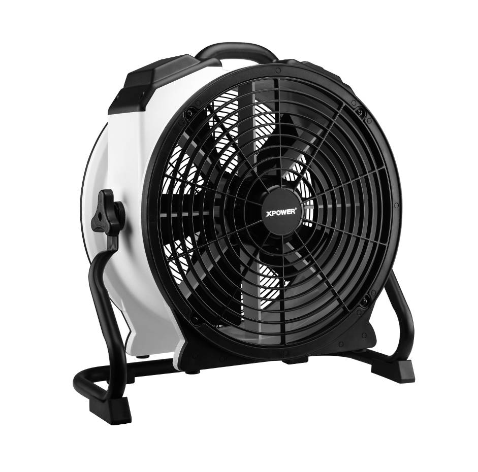 XPOWER FC-420 18'' HOCHGESCHWINDIGKEITS-ROTATIONSLUFTZIRKULATOR-0