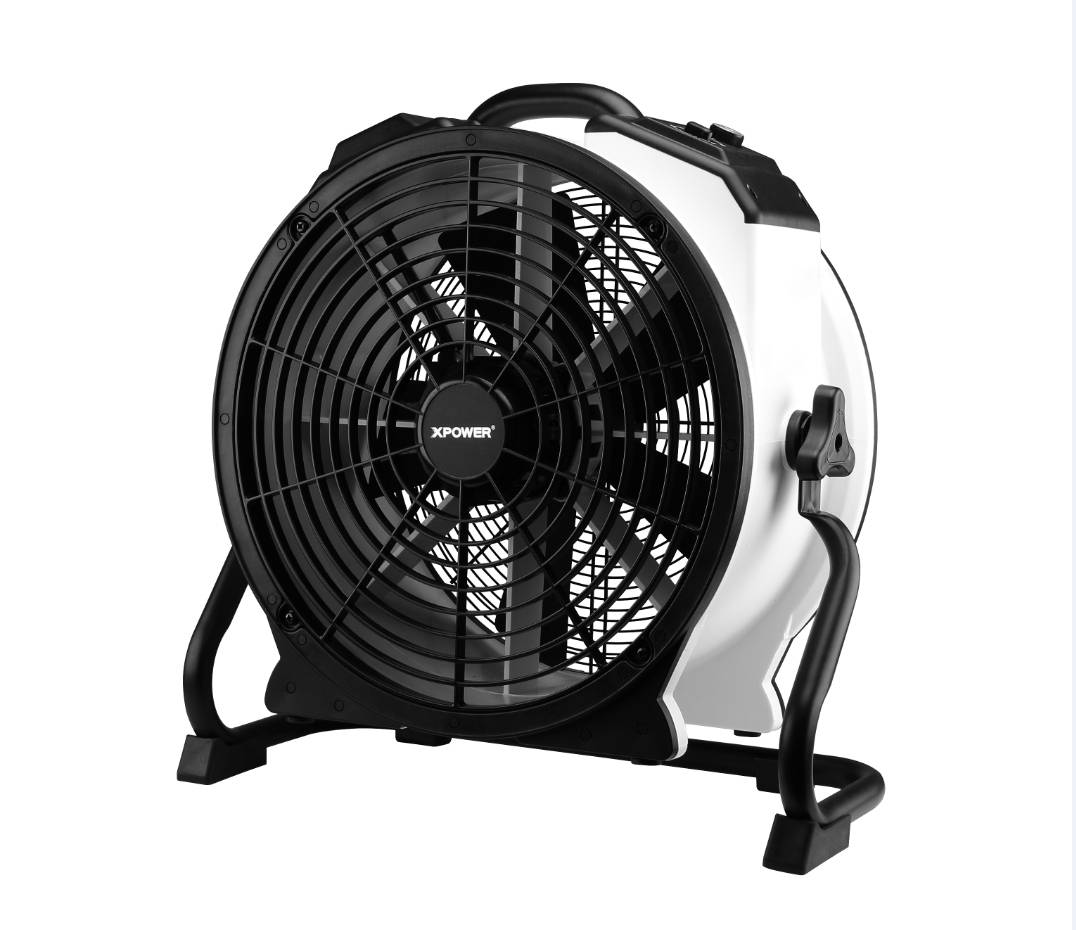 XPOWER FC-420 18'' HOCHGESCHWINDIGKEITS-ROTATIONSLUFTZIRKULATOR-1