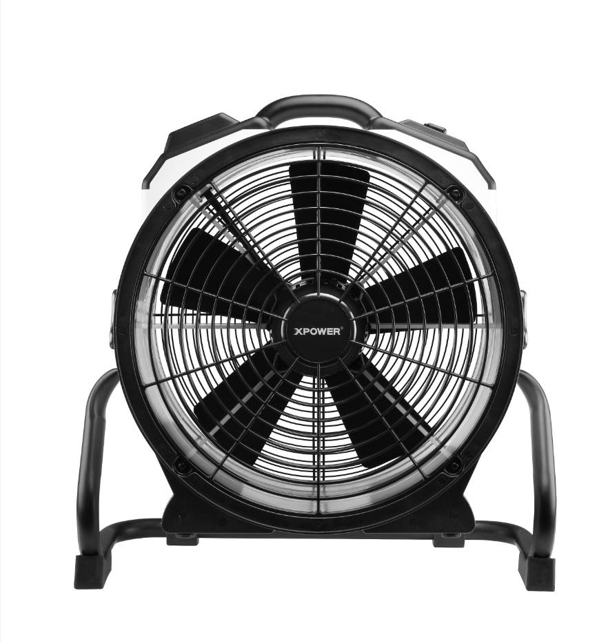 XPOWER FC-420 18'' HOCHGESCHWINDIGKEITS-ROTATIONSLUFTZIRKULATOR-2