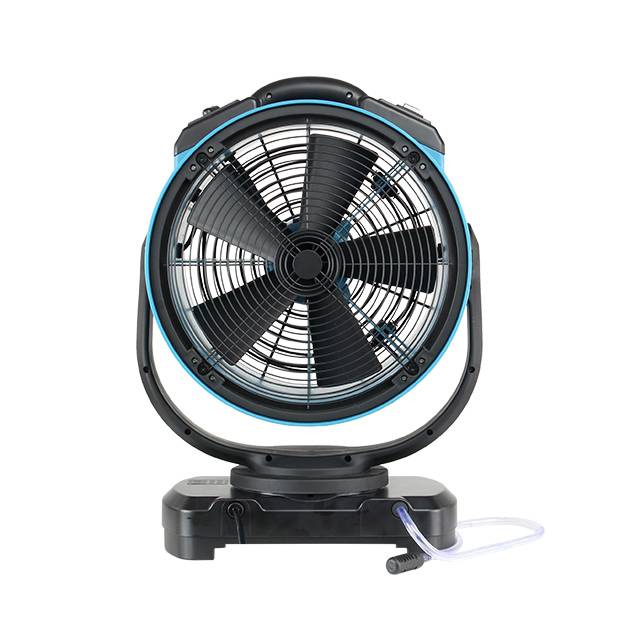 XPOWER FM-88W OUTDOOR-NEBELVENTILATOR MIT 3 GESCHWINDIGKEITEN UND EINGEBAUTEM PUMPE-1
