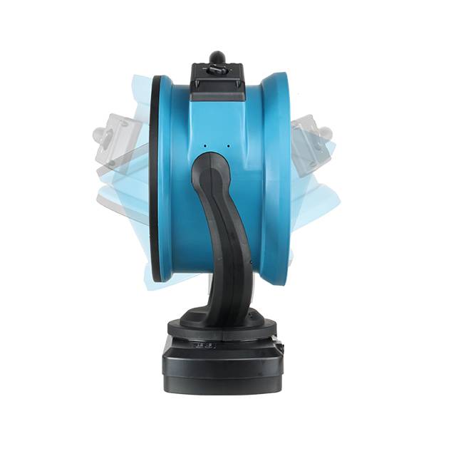 XPOWER FM-88W OUTDOOR-NEBELVENTILATOR MIT 3 GESCHWINDIGKEITEN UND EINGEBAUTEM PUMPE-4