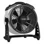 XPOWER FC-100 11" 900 CFM KOMPAKTER MEHRZWECK-LUFTZIRKULATOR