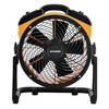 XPOWER FC-100 11" 900 CFM KOMPAKTER MEHRZWECK-LUFTZIRKULATOR