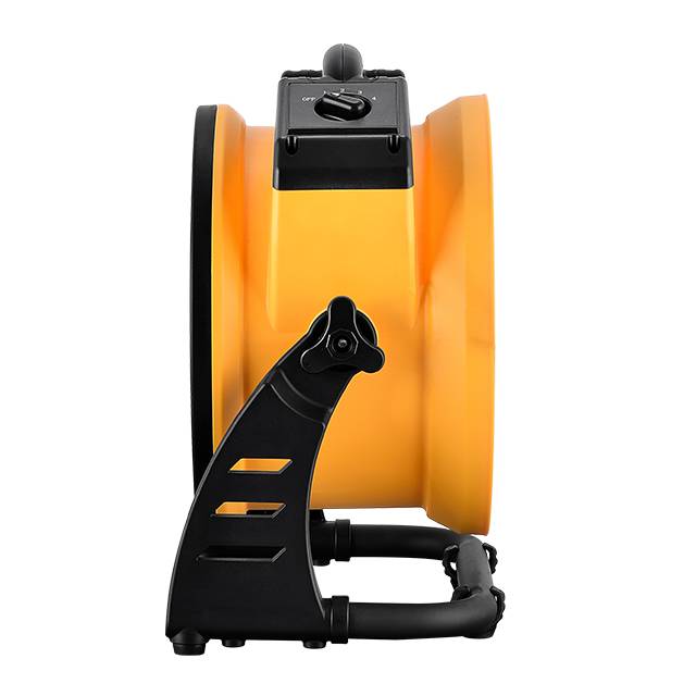 XPOWER FC-100 11" 900 CFM KOMPAKTER MEHRZWECK-LUFTZIRKULATOR-3