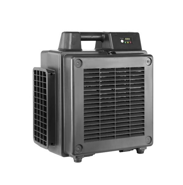 XPOWER X-2830U 5-GANG, 5-STUFIGES HEPA-UV-C-LUFTWÄSCHER MIT PM2.5-SENSOR