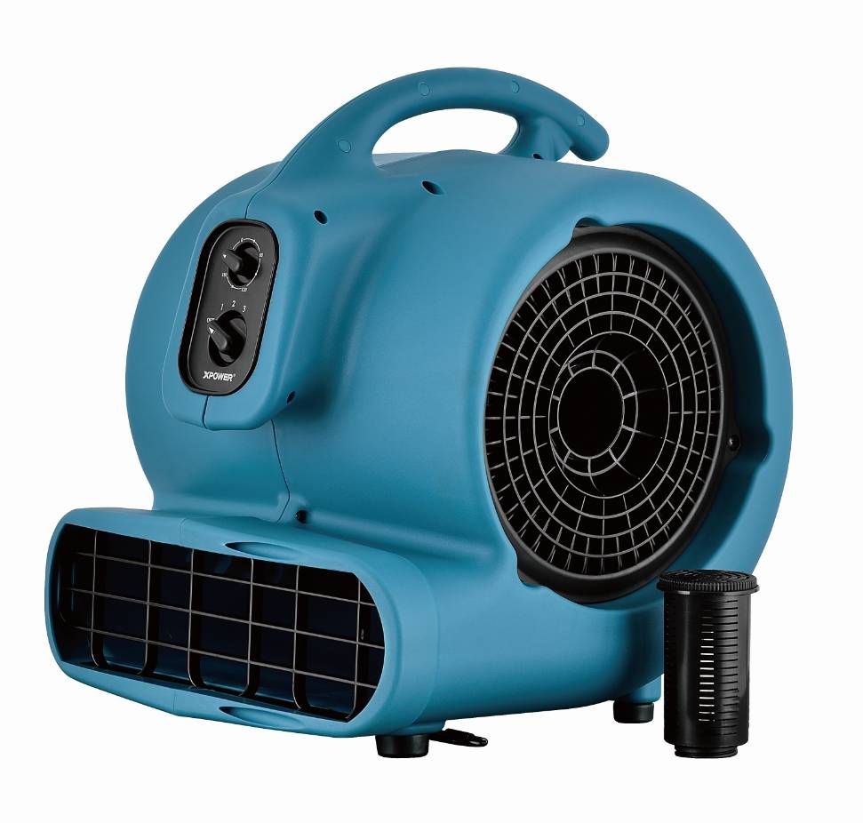 XPOWER P-850T DUFTLUFTBEWEGER MIT HOHER KAPAZITÄT-3