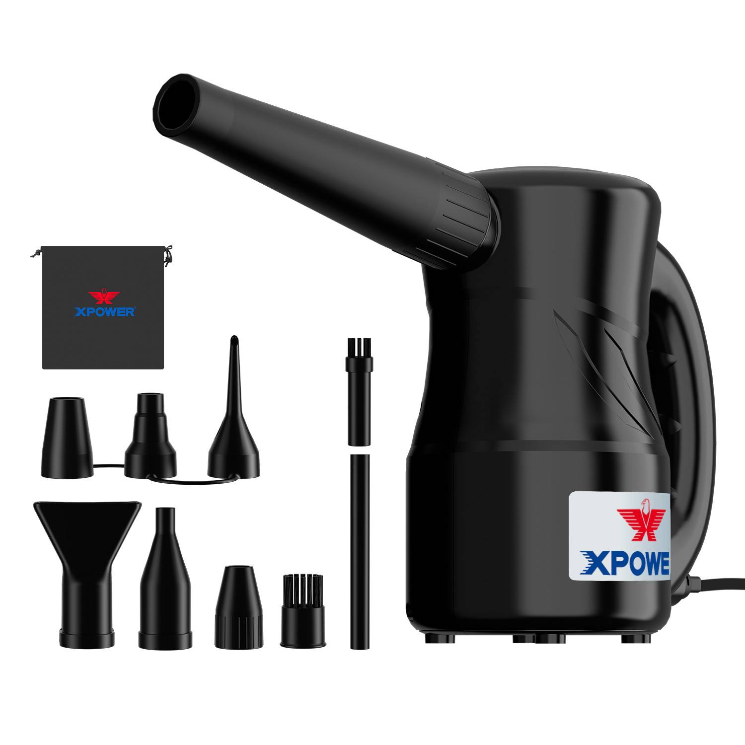 XPOWER A-2S MEHRZWECK-ELEKTRO-CYBER-STAUBSTOFF-0