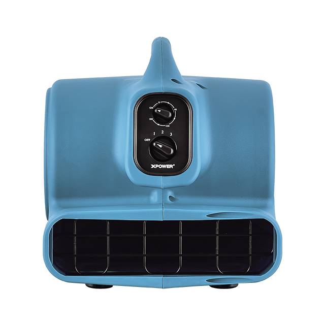 XPOWER P-450T Hochgeschwindigkeits-Duftluftbeweger mit Timerfunktion-0