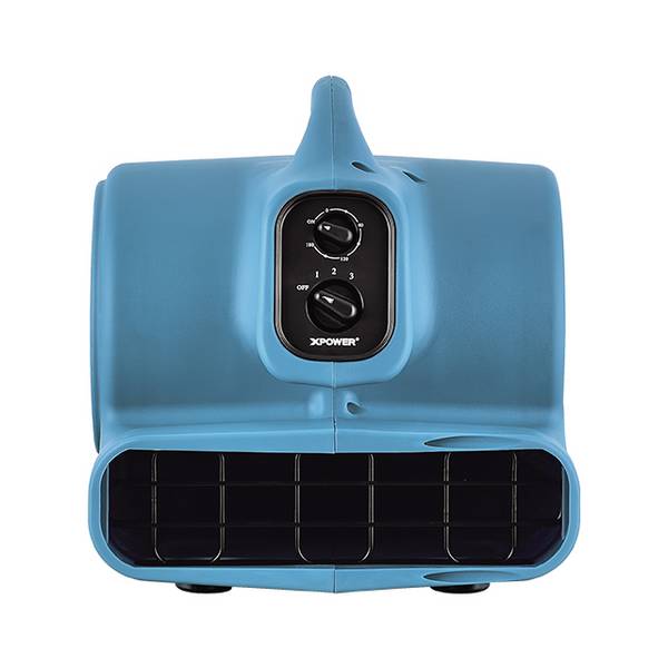 XPOWER P-450T Hochgeschwindigkeits-Duftluftbeweger mit Timerfunktion