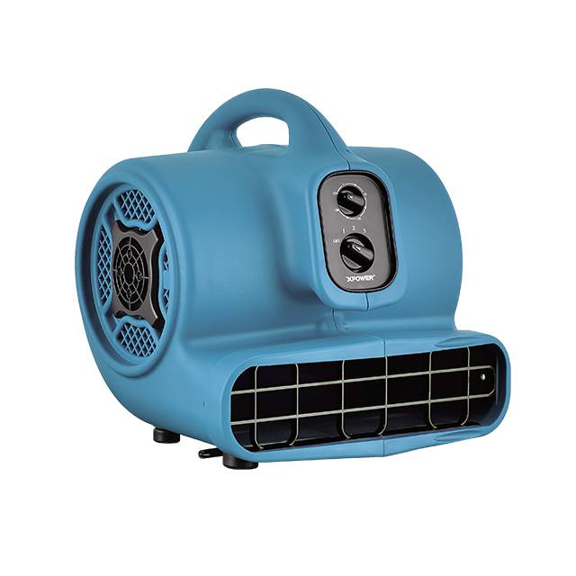 XPOWER P-450T Hochgeschwindigkeits-Duftluftbeweger mit Timerfunktion-2