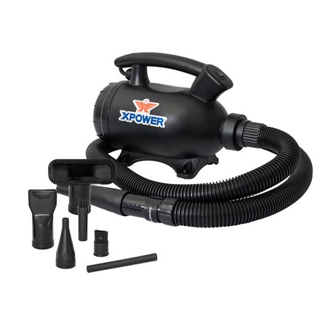 XPOWER A-5 ELEKTRISCHER MEHRZWECK-CYBER-STAUBSTOFF-0