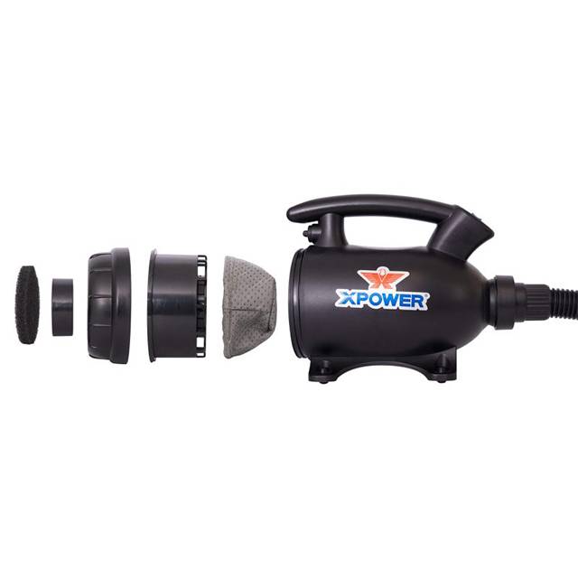 XPOWER A-5 ELEKTRISCHER MEHRZWECK-CYBER-STAUBSTOFF-3