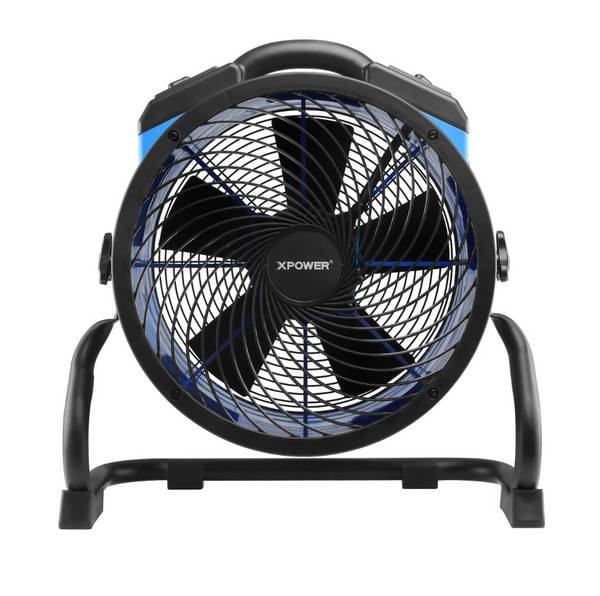 XPOWER FC-300 14" 1600CFM MEHRZWECK-LUFTZIRKULATOR