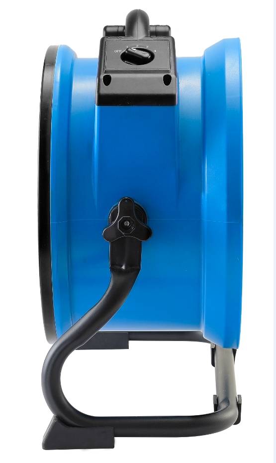 XPOWER FC-300 14" 1600CFM MEHRZWECK-LUFTZIRKULATOR-3