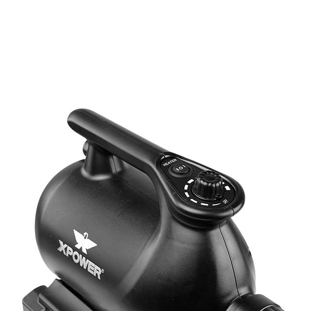 XPOWER A-12 12" TRAGBARER AUTOTROCKNER MIT WÄRMESTUNEN UND MOBILER DOCKINGSTATION-1