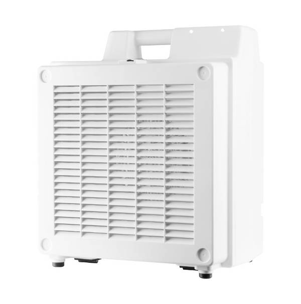 XPOWER X-3780 MEHRSTUFIGE FILTRATION STAPELBARER WEISSER STANDARD-LUFTWÄSCHER