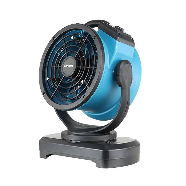 XPOWER FM-68W OUTDOOR-NEBELVENTILATOR MIT 3 GESCHWINDIGKEITEN UND EINGEBAUTEM PUMPE-2