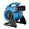 XPOWER FM-48 KOMPAKTER 3-GESCHWINDIGKEITEN-TANKLESS-NEBELVENTILATOR