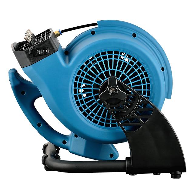 XPOWER FM-48 KOMPAKTER 3-GESCHWINDIGKEITEN-TANKLESS-NEBELVENTILATOR-2