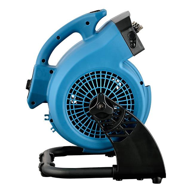 XPOWER FM-48 KOMPAKTER 3-GESCHWINDIGKEITEN-TANKLESS-NEBELVENTILATOR-3